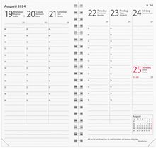 Kalender 2024 Interplano refill