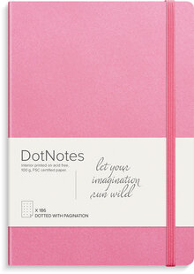DotNotes rosa