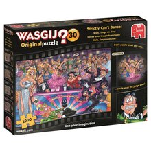 Wasgij Orignal 30 Strictly Cant Dance!