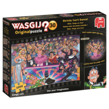 Wasgij Orignal 30 Strictly Cant Dance!