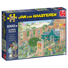 The Art Market, van Haasteren 1000 bitar