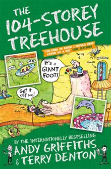 The 104-Storey Treehouse