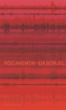 Röd anemon