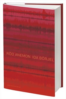 Röd anemon