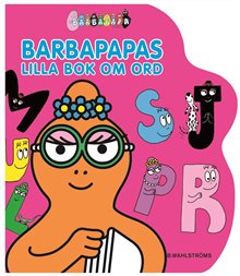 Barbapapas lilla bok om ord