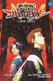 Neon Genesis Evangelion 06 : Fjärde barnet