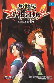 Neon Genesis Evangelion 06 : Fjärde barnet