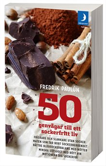 50 genvägar till ett sockerfritt liv