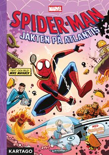 Spider-Man. Jakten på Atlantis