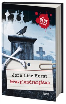 Gravplundrargåtan