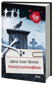 Gravplundrargåtan