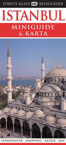 Istanbul : Miniguide & karta