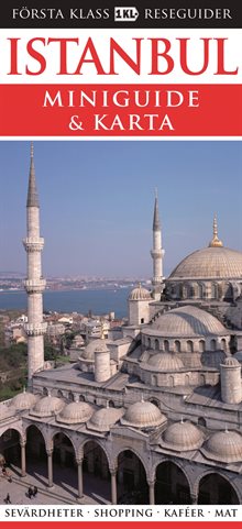 Istanbul : Miniguide & karta