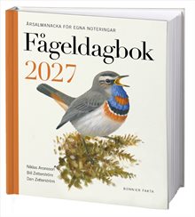 Fågeldagbok 2027