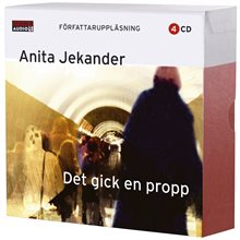 Det gick en propp