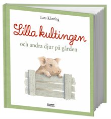 Lilla kultingen och andra djur på gården