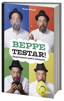 Beppe testar! Experiment med 4 element