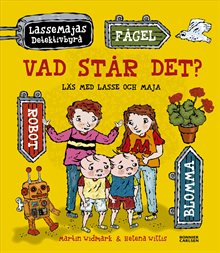Vad står det?
