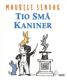 Tio små kaniner