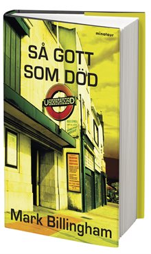 Så gott som död