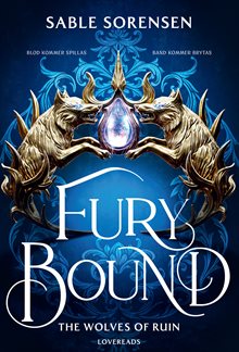 Fury Bound (svensk utgåva)