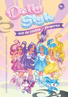 Dolly Style och de stulna färgerna